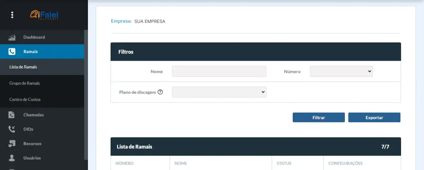 aplicativo ifalei pabx virtual ilimitado telefonia