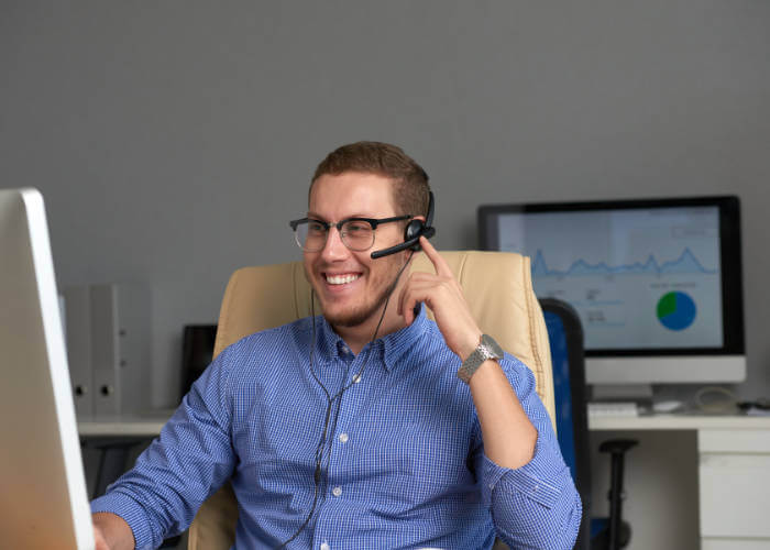 como funciona ura de atendimento telefonia voip ifalei