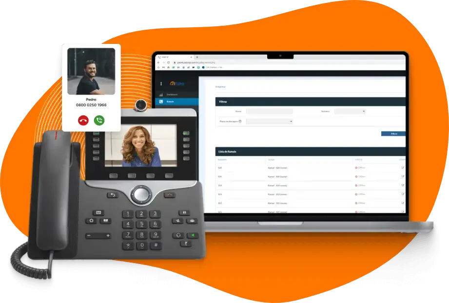 Telefonia VoIP com o melhor custo benefício do Brasil é iFalei Telefonia VoIP com o melhor custo benefício do Brasil é iFalei