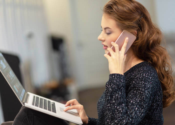 o que é ura de atendimento ifalei voip telefonia