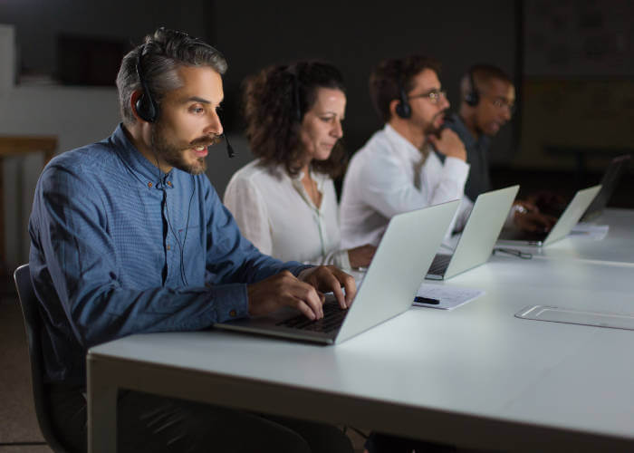 voip solucao para call center telefonia voip ifalei